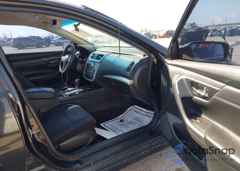 2016 Nissan Altima 2.5 S z USA, uszkodzony, nr VIN 1N4AL3AP5GN383624